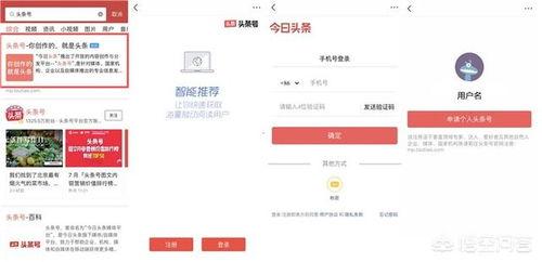 我在电脑上注册头条,轻松开启自媒体新篇章