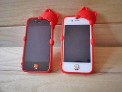 明星都用手机套吗,手机套成为时尚标配