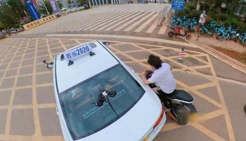 明星学开车,从驾驶小白到车技达人