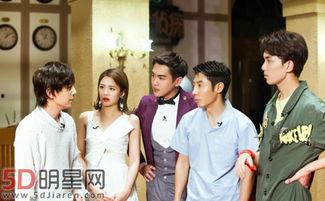 明星大侦探3名单,悬疑名单揭秘，明星阵容再升级