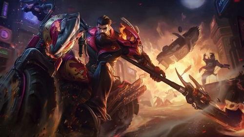 凯叔新皮肤爆料视频,炫酷造型与独特技能大曝光！