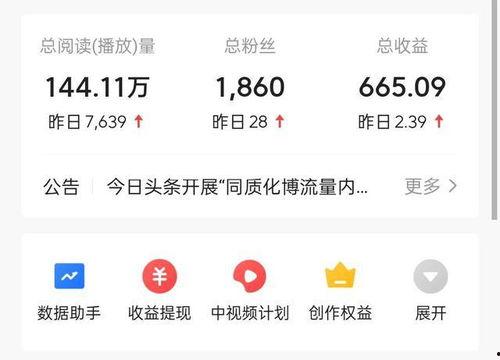 头条粉丝过千会怎样显示,“粉丝突破千人大关，精彩内容持续更新中！”